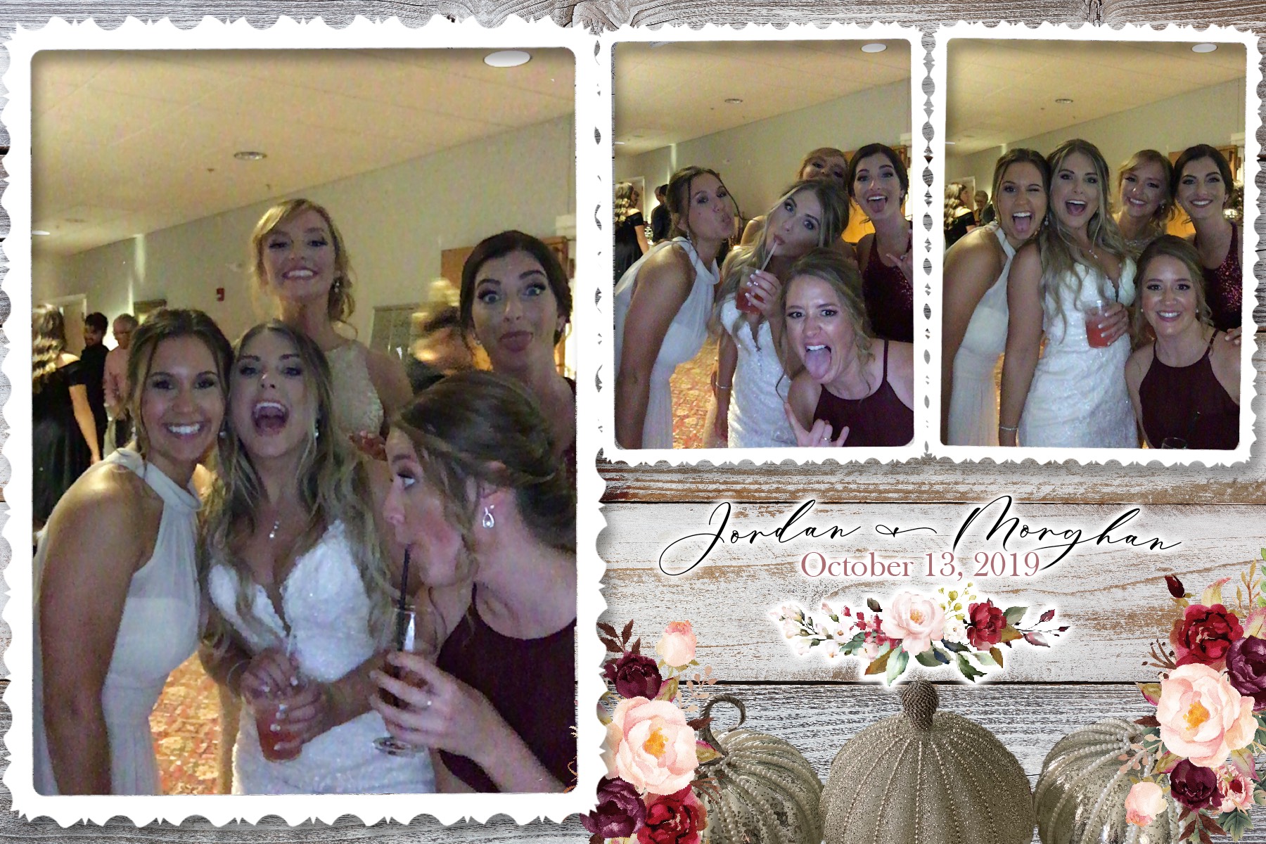 Jordan and Morghan's wedding | View more photos from the event at gallery.mainemagicmirror.com/u/MaineMagicMirror/Jordan-and-Morghans-wedding